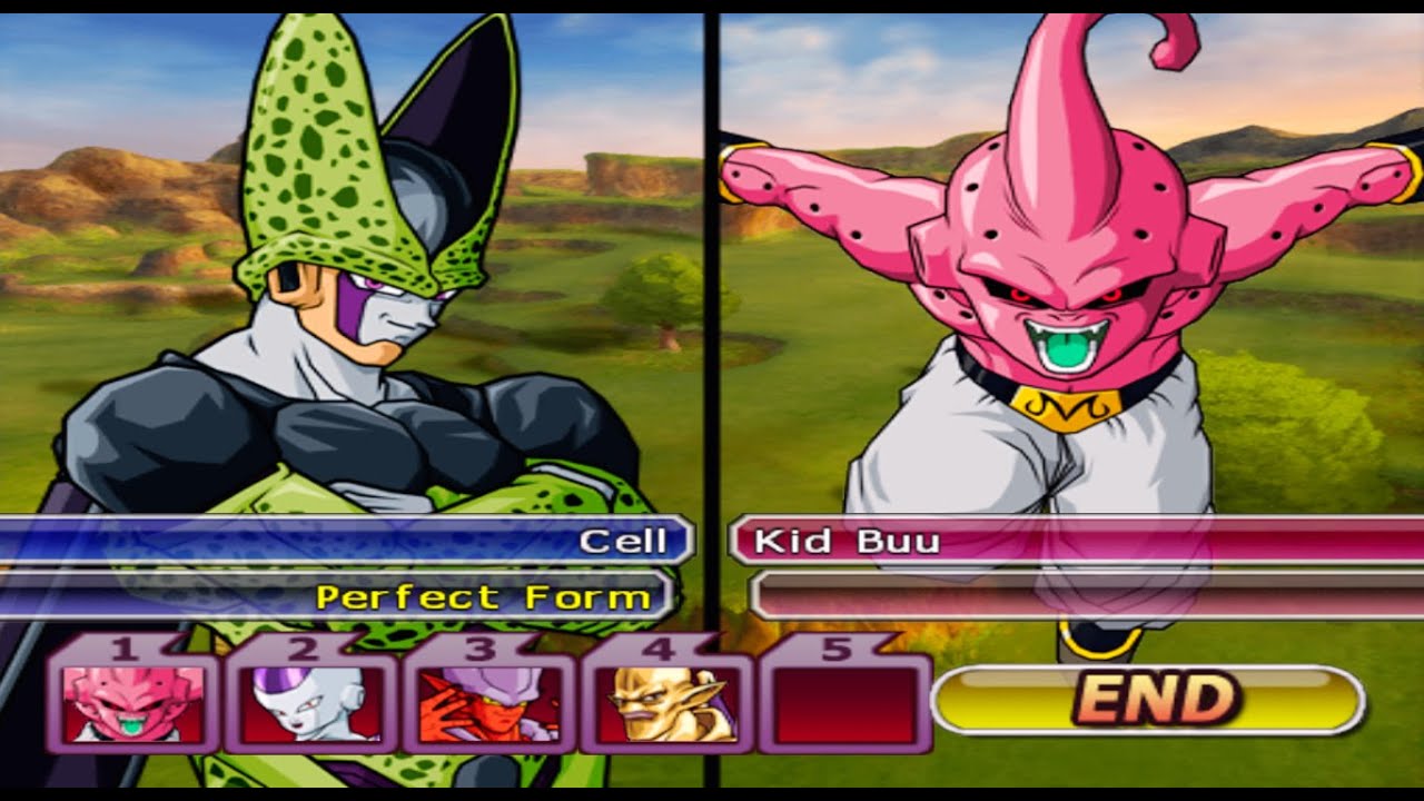 1X4 no DBZ BT3 emulador DOLPHIN