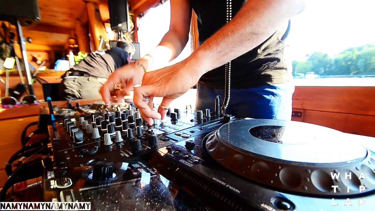 WHATIPLAY showcase @ Berlin, Beats & Boats 2014 @ Hauptstadtflo&szlig; Part2