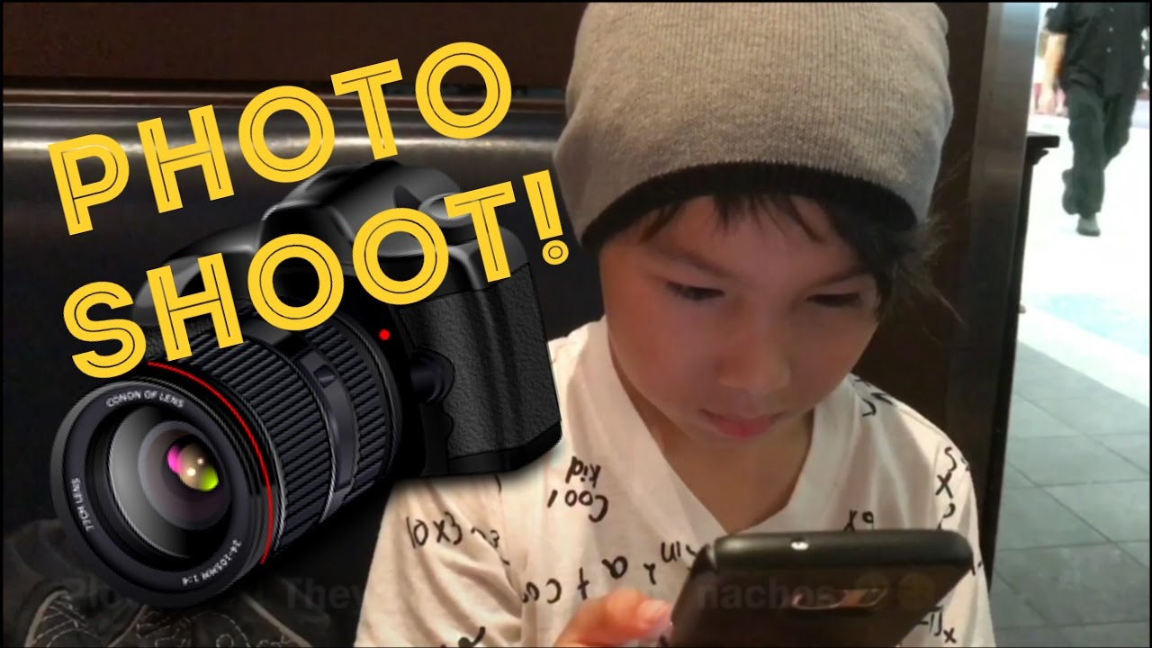Kid Modeling - it's a Madd world vlog!