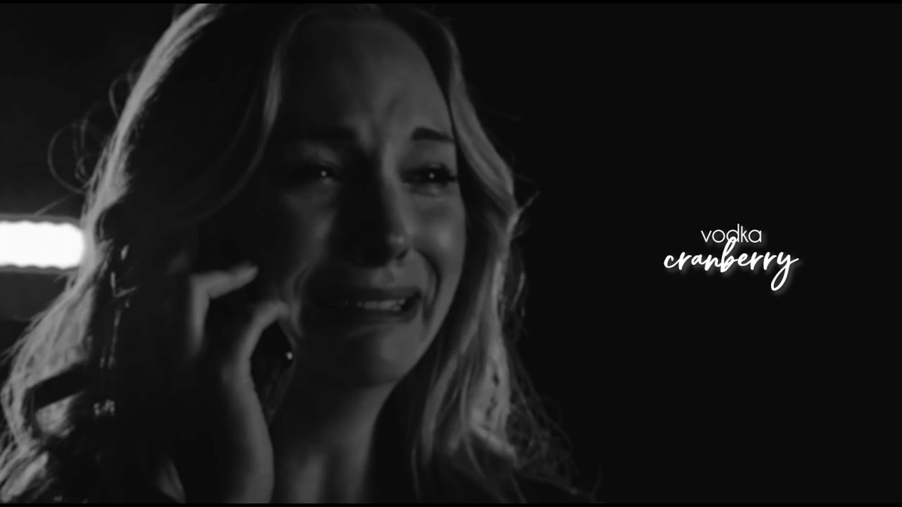 Vodka Cranberry | Sad Couples [HBD @ellie0109 ]