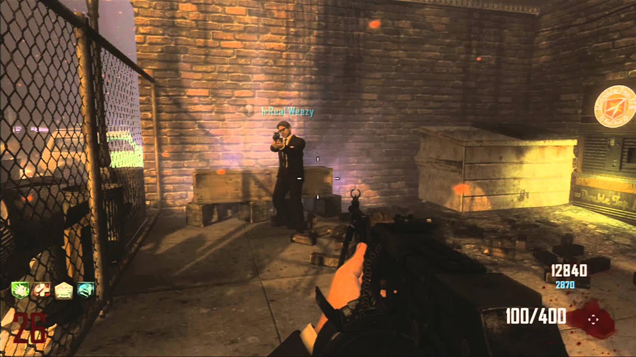 Tuto/Tout pour bien réussir en zombie sur Ville ! BO2
