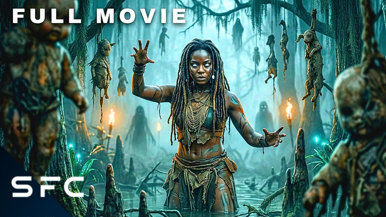 The Curse Of The Florida Swamps | The Sacred | 2025 Sci-Fi Horror Movie