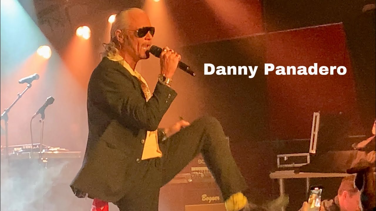 Danny Panadero - JagerSonic VERA Groningen ESNS 2024