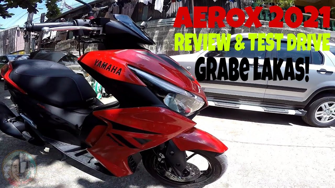 YAMAHA AEROX NON-ABS 155cc | Y CONNECT | Test Drive | Review | GOPRO HERO 4 BLACK | MARVSMOTO