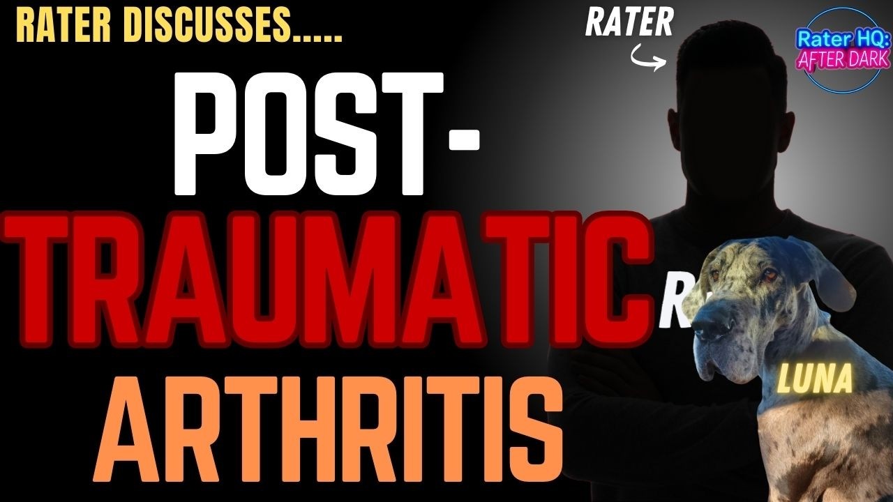 VA Disability:  How Post-Traumatic Arthritis Is Rated (Last Minute of The Video Has a Tip)