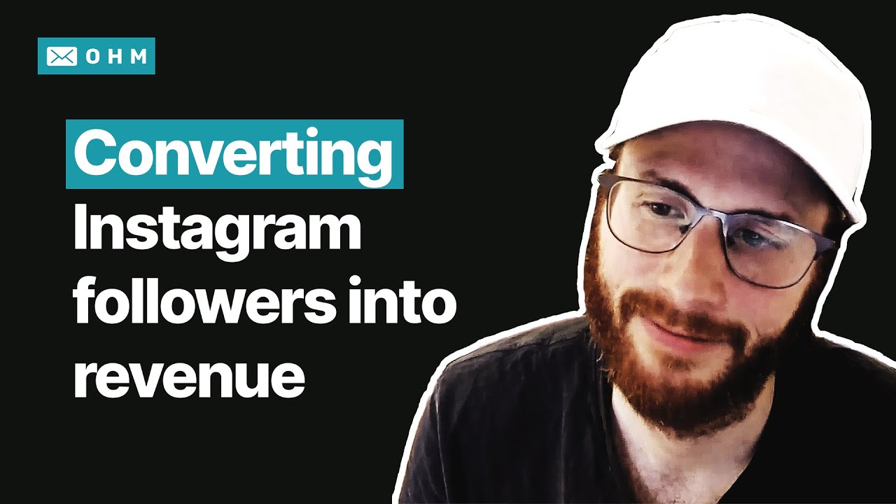 49x ROI?! How Jesse Clemmens is Converting IG Followers To SMS Subscribers