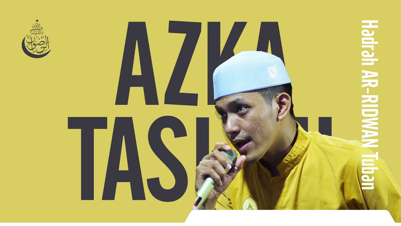 Azka Taslimi - Majelis AR-RIDWAN Tuban