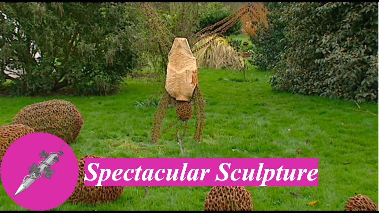 Spectacular Sculpture