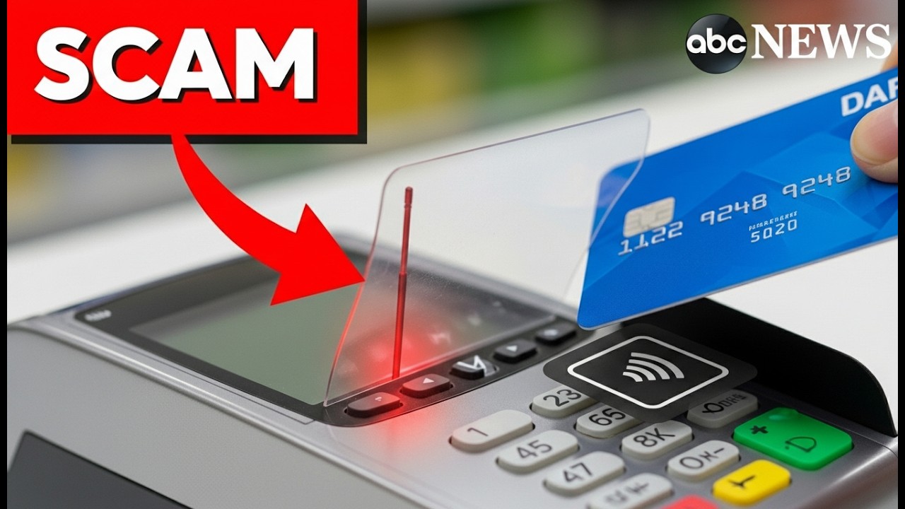 8 WIRELESS SKIMMING SCAMS Banks Can’t Detect (And They’re Spreading FAST)