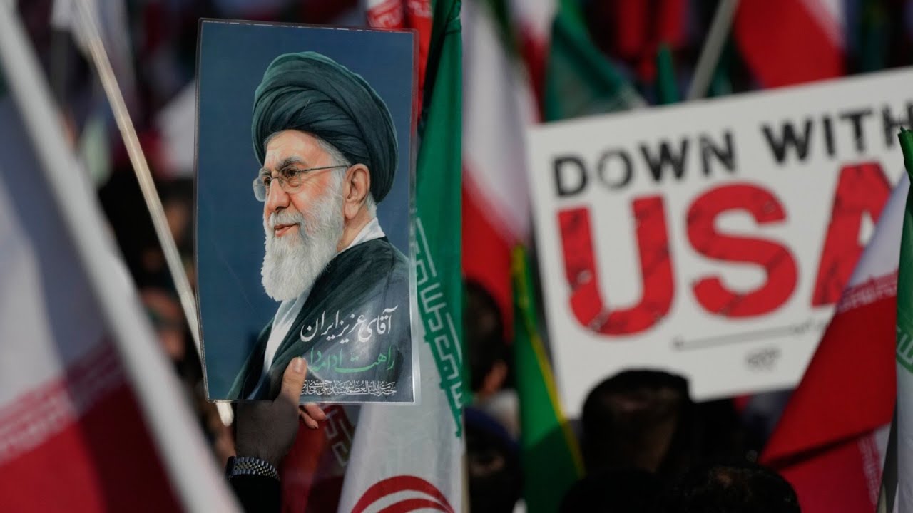 &lsquo;Unhinged&rsquo; lefties and conservative commentators &lsquo;falling for the same nonsense&rsquo; on Iran war