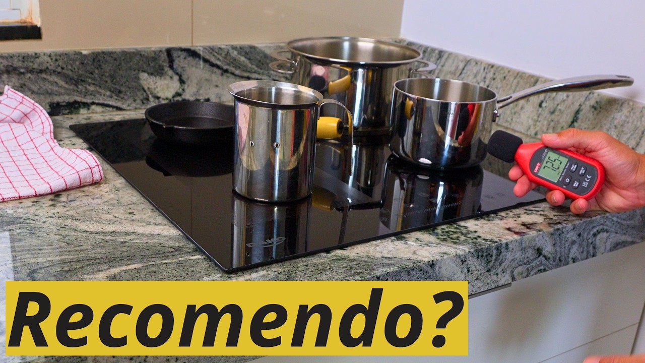 Cooktop Indução Dako Diplomata