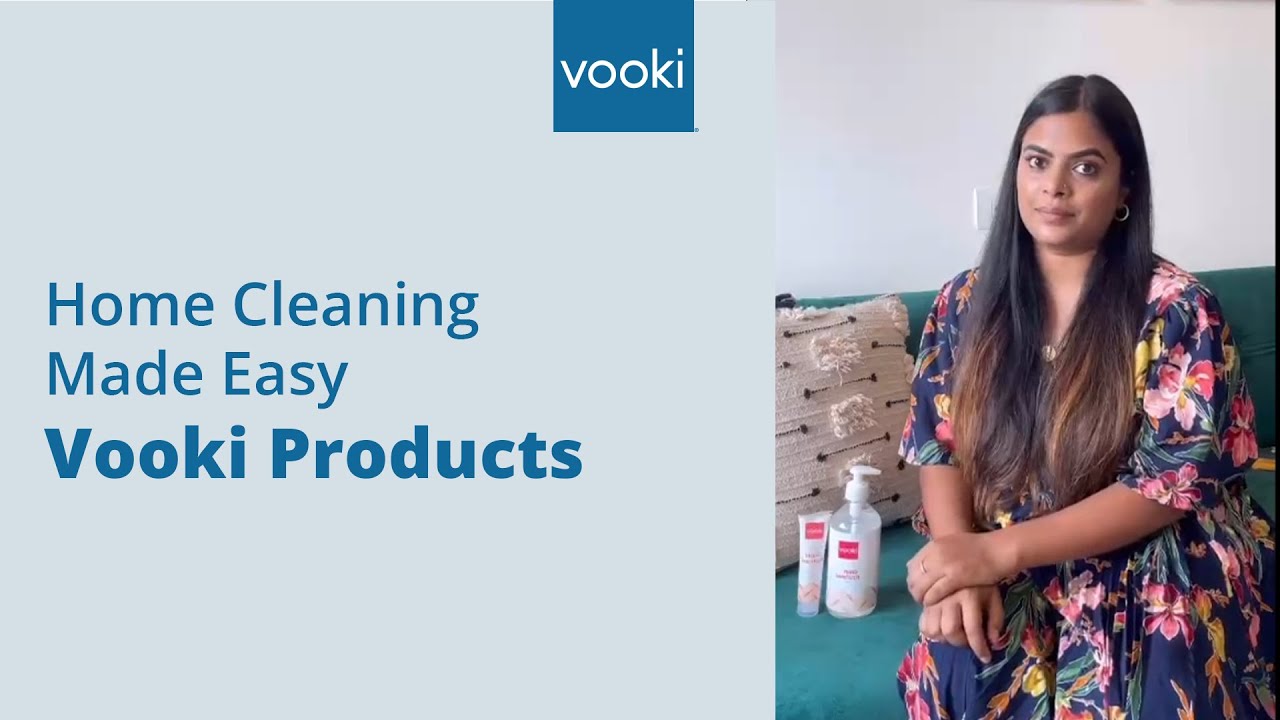 This Home Cleaning Product that Changed My Life – Shilpa | Vooki Review