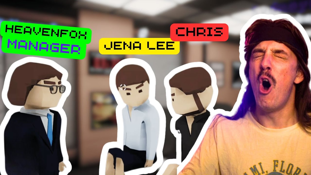 Le MEILLEUR employ&eacute; du MOIS  ! Ft. HeavenFox, TatianaTV, Raumane, Chris, Poppielala et d'autres !