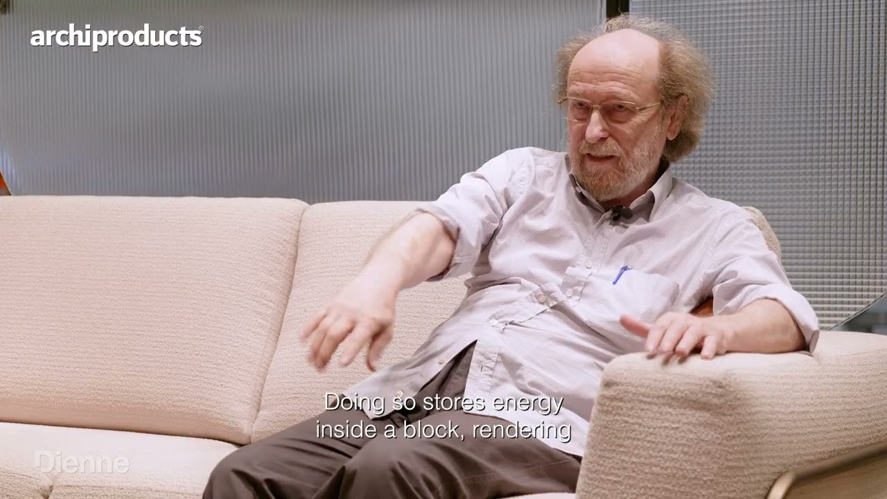 Giulio Manzoni Salone del Mobile 2022  | Dienne Salotti