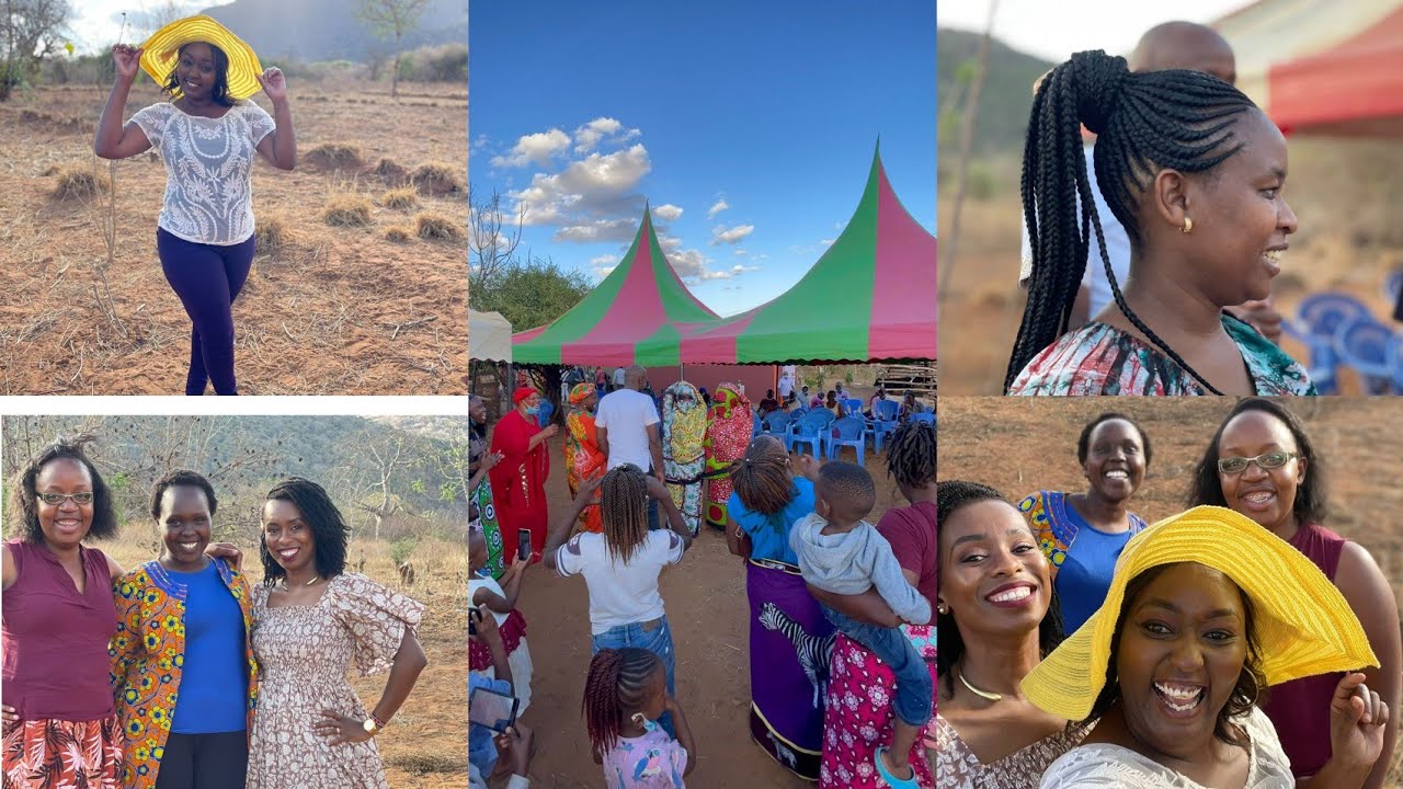Taita tavetas hottest🔥🔥 bride price ceremony/kiambu met taita