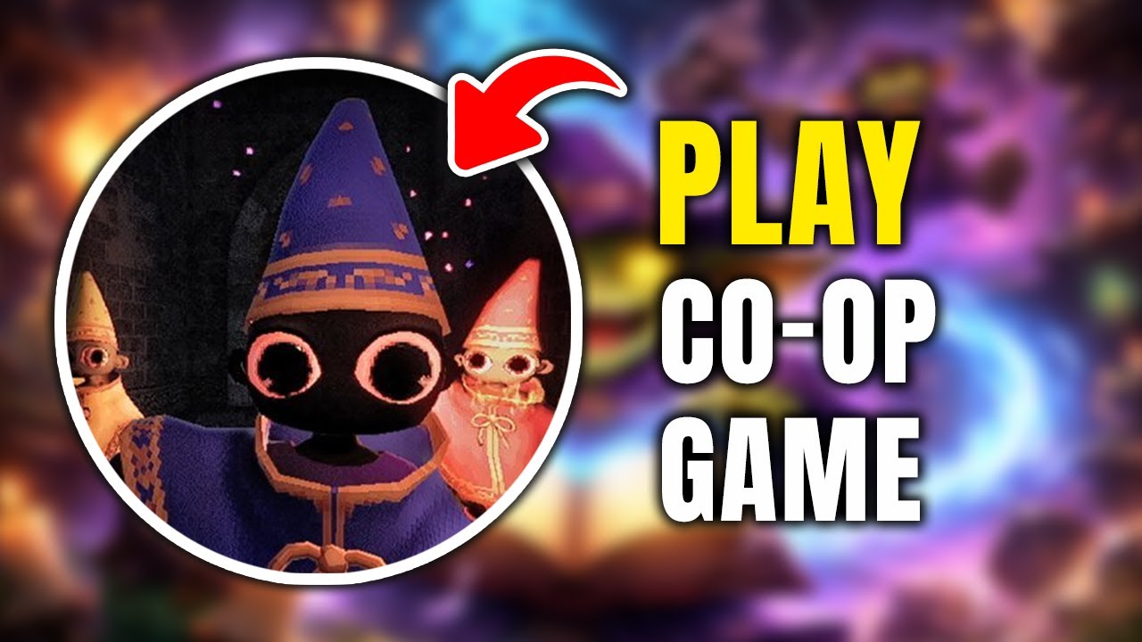 How To Play Co-Op In YAPYAP