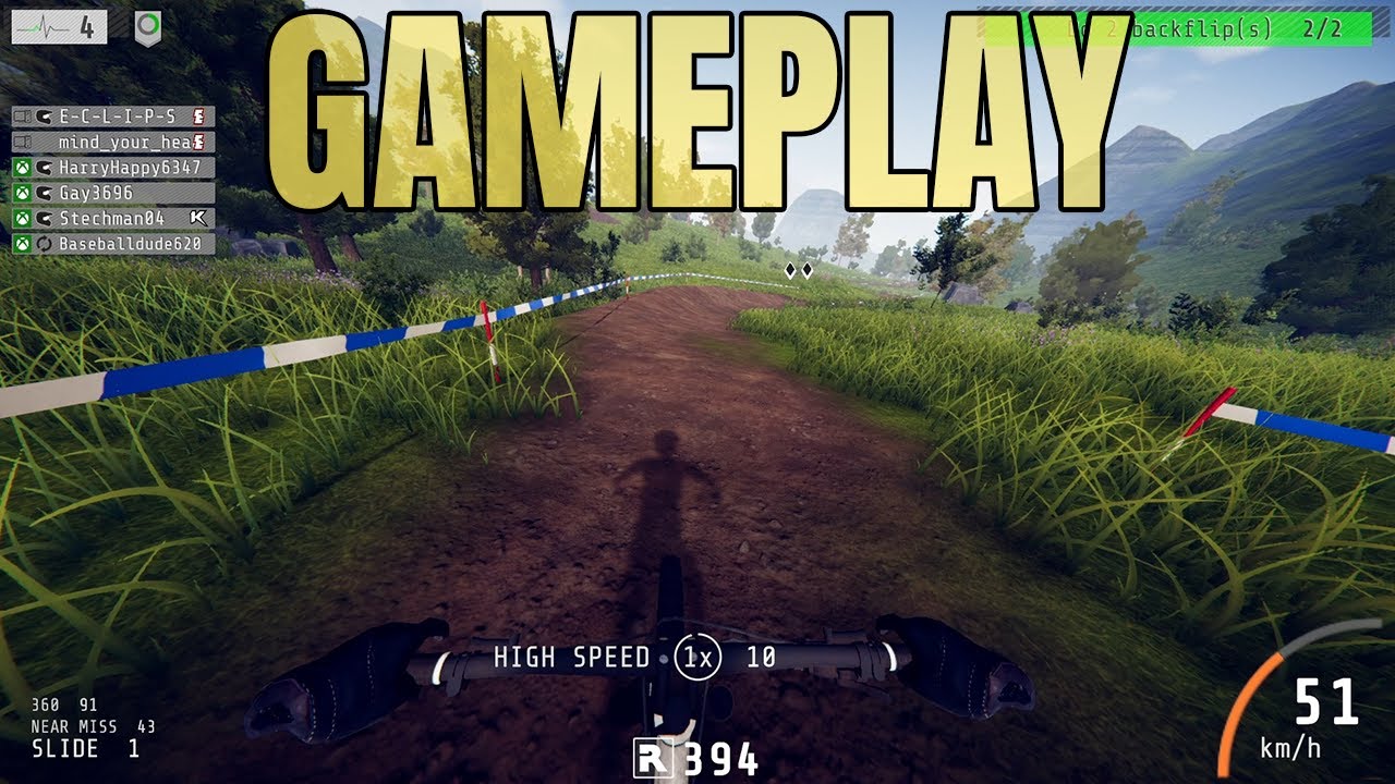 Descenders