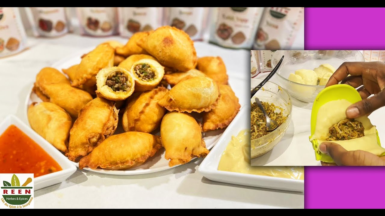 Pain Chinois 👌😋 bou saff noye te dou nane diwline