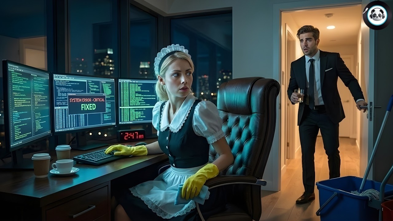 20 experts failed to fix $500M system error &mdash; CEO finds the maid secretly solved it every night