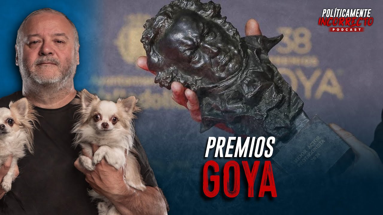 PREMIOS GOYA: LA GALA DEL CINE ESPAÑOL