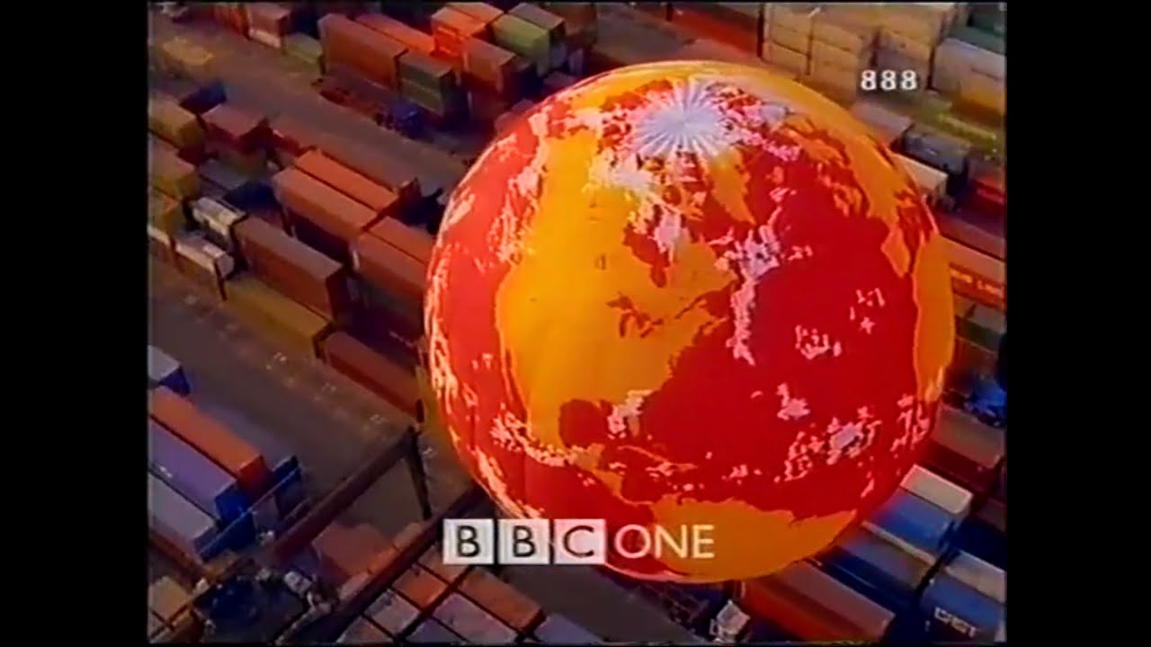 BBC ONE | continuity | 9th March 2002 | NICAM stereo