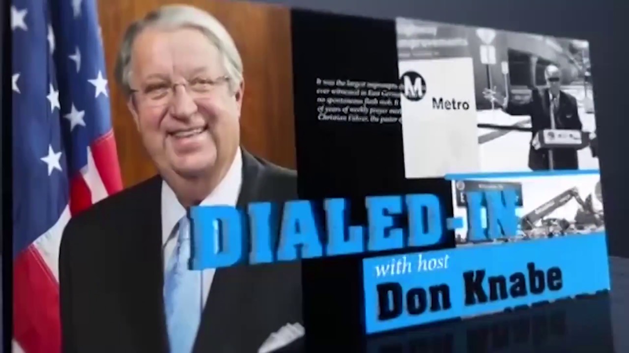 Dialed-In with Don Knabe Episode 41: Farewell