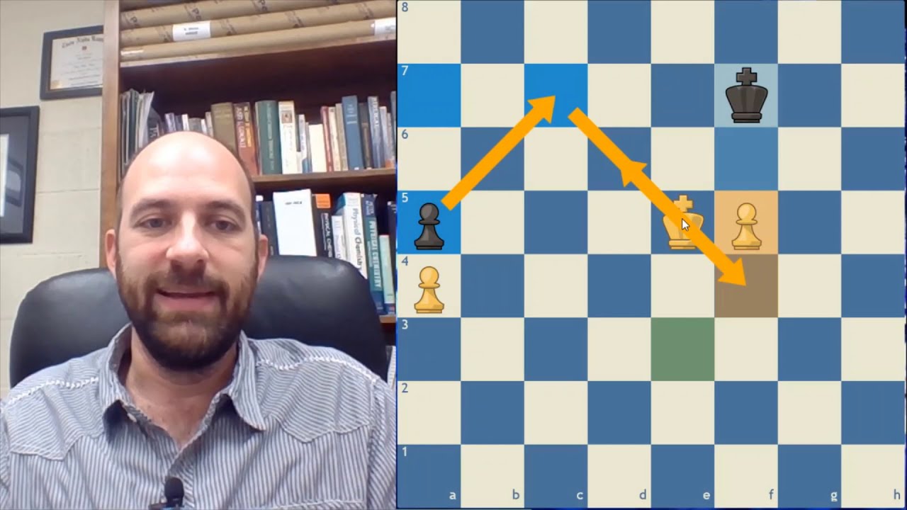 Endgame Theory - Bahr's Rule