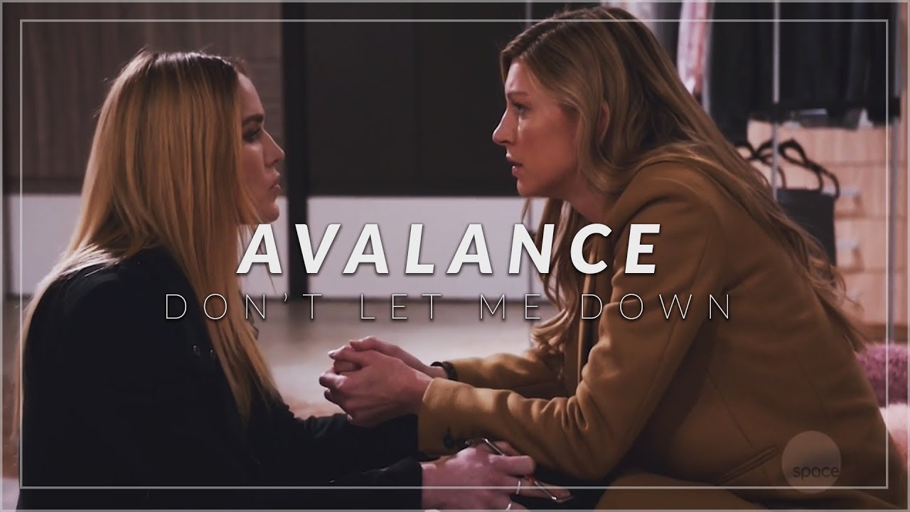 Ava x Sara || Don't Let Me Down