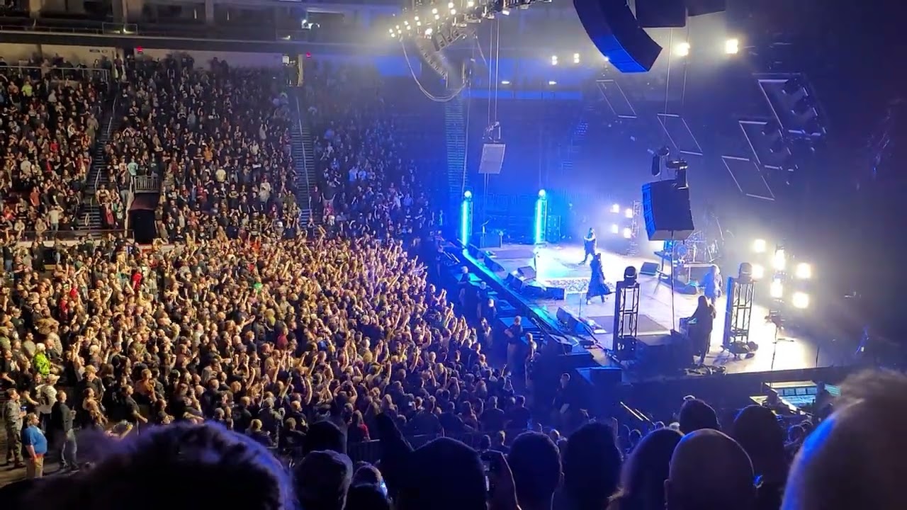 KoRn - Yall Want A Single LIVE @ Hershey Giant Center 3/15/2022