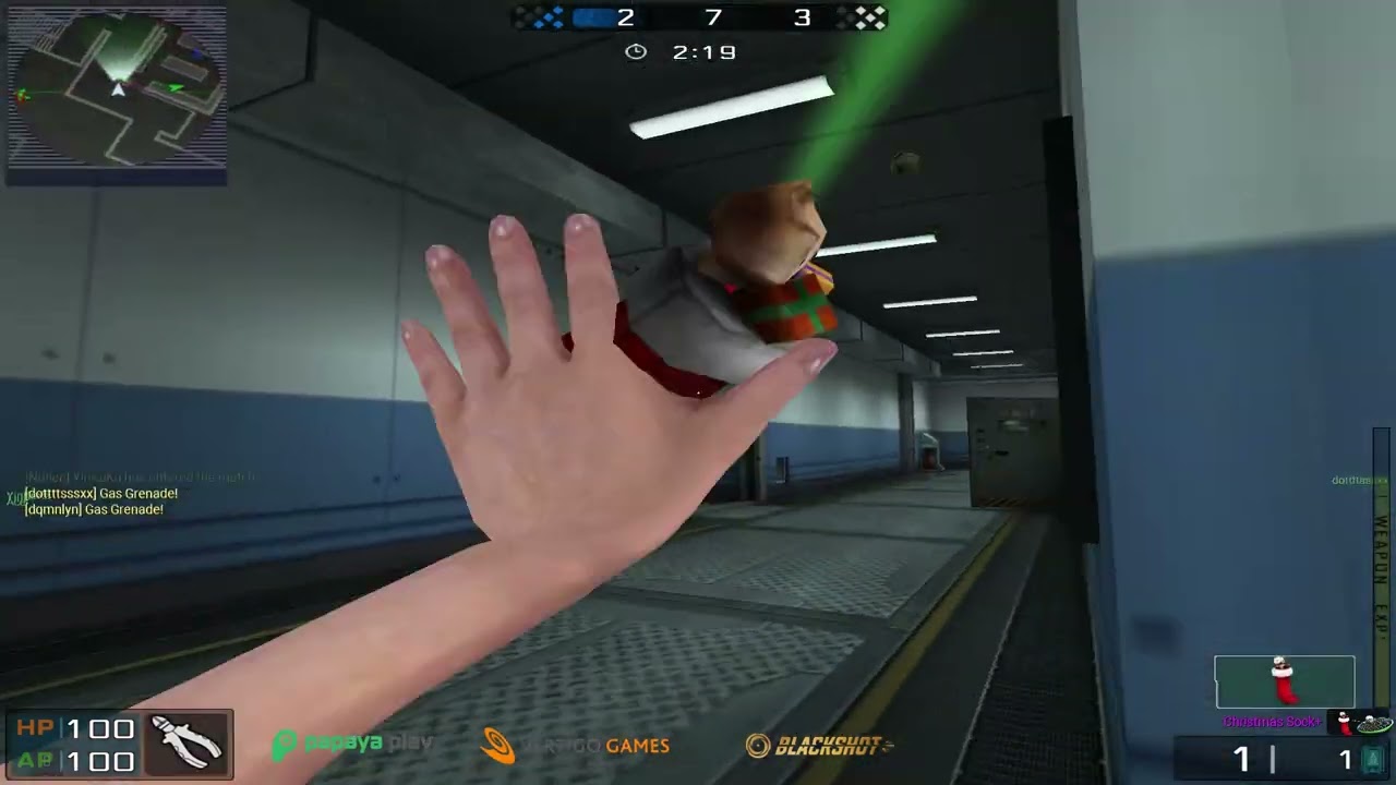 [BlackshotSEA Clan War] TrueDamage vs Generasi + 2 x AK47 RED LION+ (3 Days) giveaway