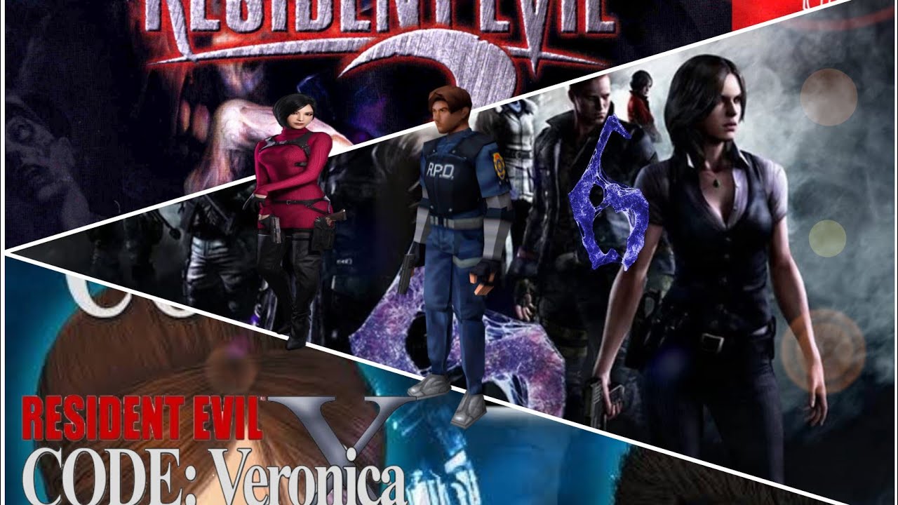 I Need A Resident Evil Fix!