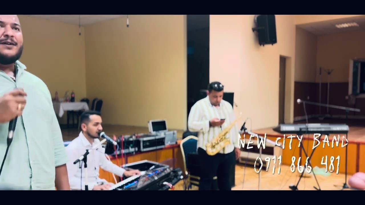 New City Band - Mardo sas so mas dukado (Chvála)