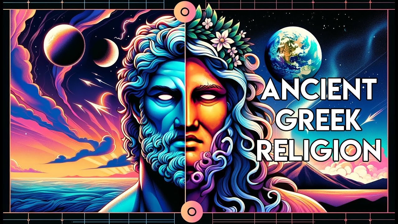The Two Religions of Ancient Greece Explained