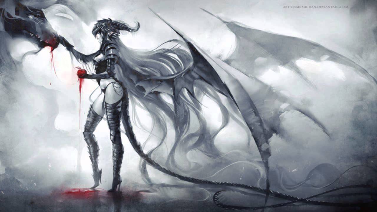 Anti Nightcore-Angel Of Darkness