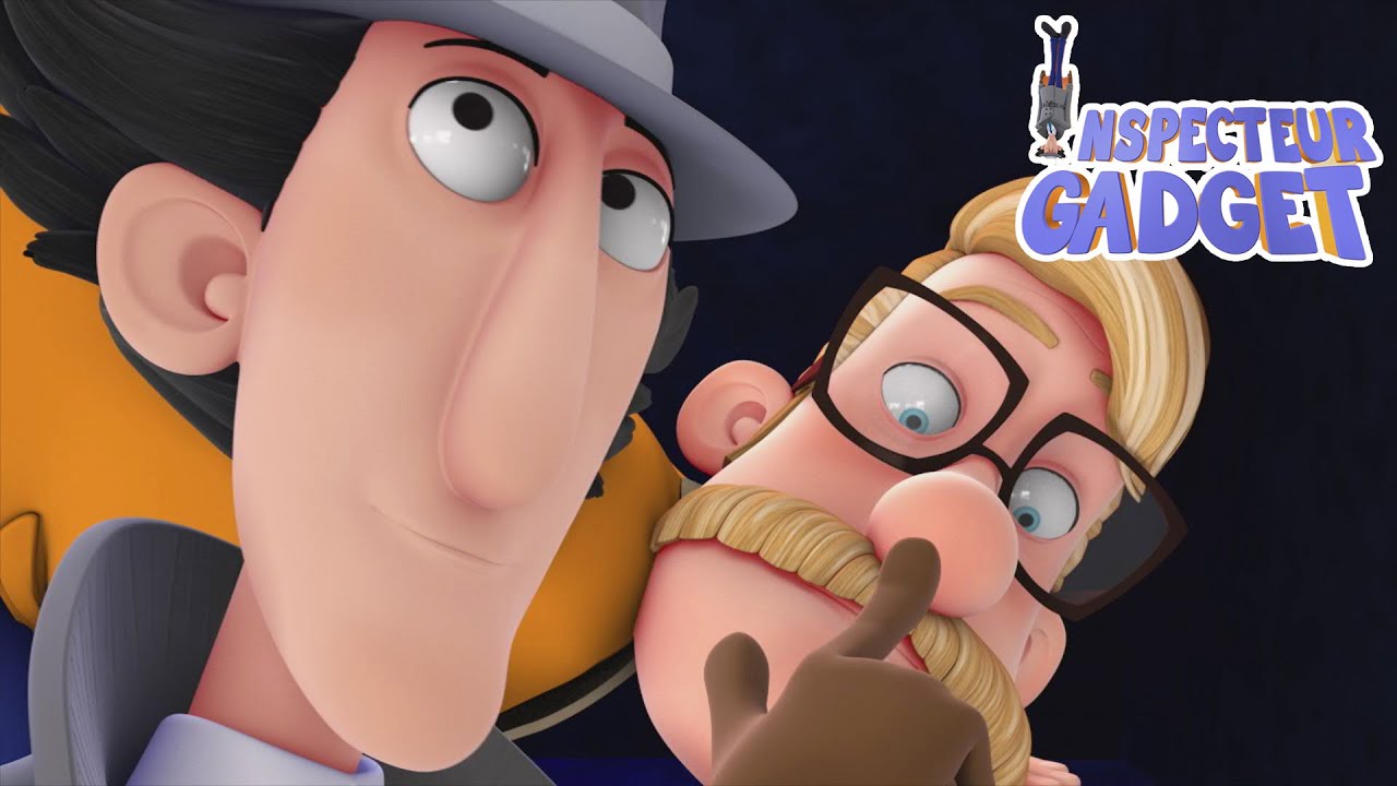 Mind Over MADder | Inspecteur Gadget - WildBrain | Épisodes Full HD