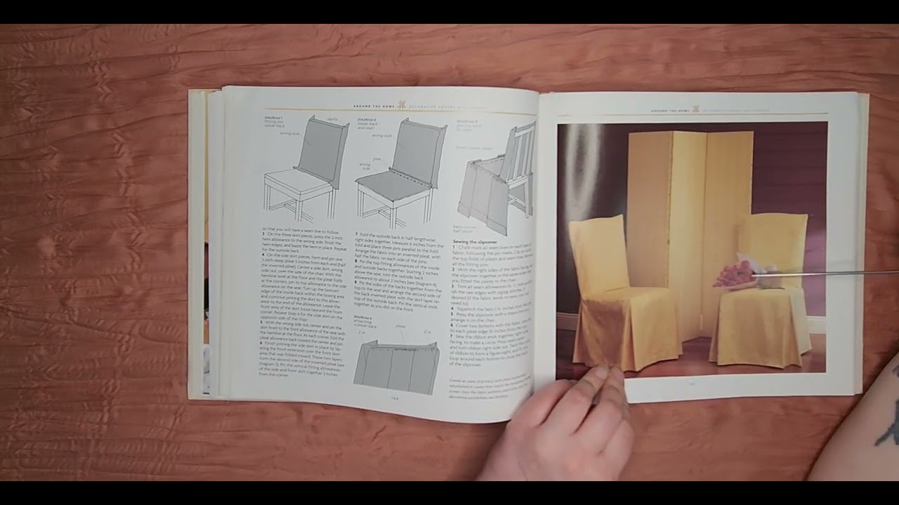 ASMRing Through Homemade Best Made Pt. 3 - 🌟Tracing and Whisper Sounds🌟