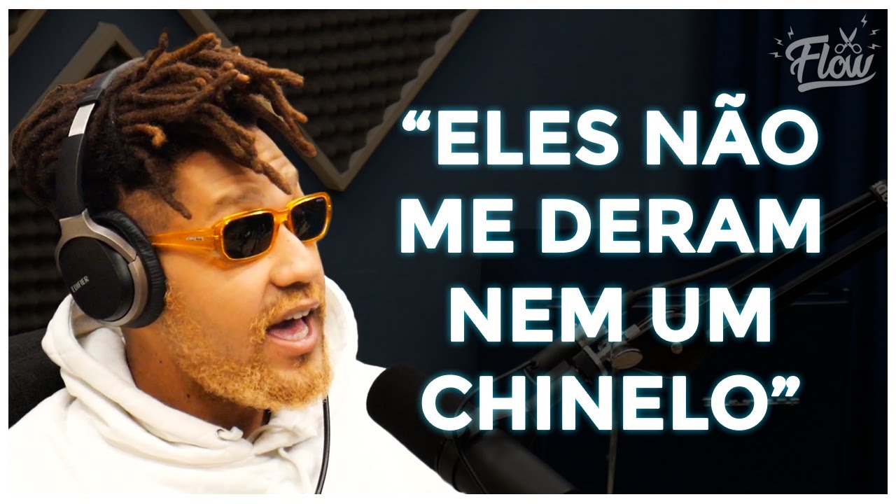 FROID VS ADIDAS | Cortes do Flow