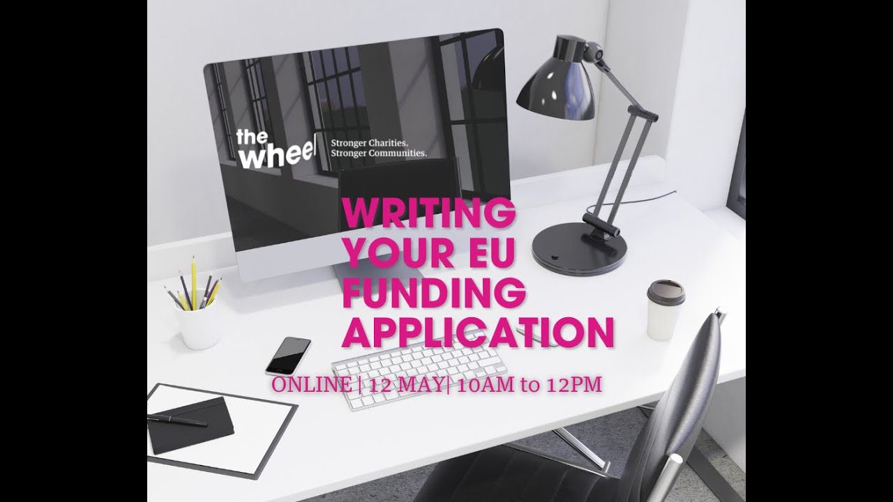 Writing Your EU Funding Application
