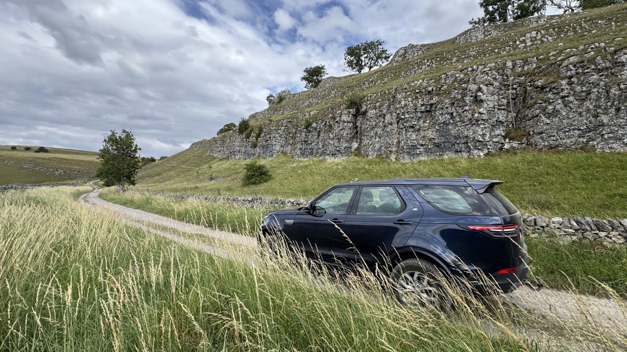 Hay Dale, Peak Forest, Peak District, Green Laning Video, July 2025
