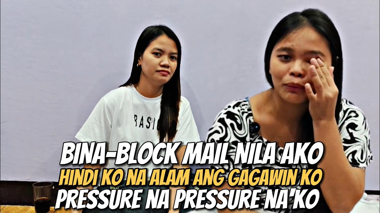 PAYAG SA KISSING SCENE SA MUSIC VIDEO NG LOUMI | PART 2