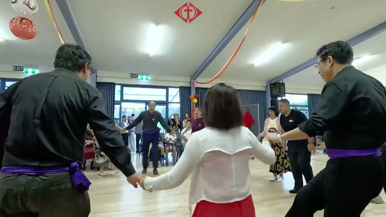 2026春节元宵晚会开场舞【奉主名来的是应当称颂的】