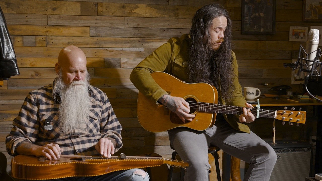 Logan Staats | Live At The Showroom