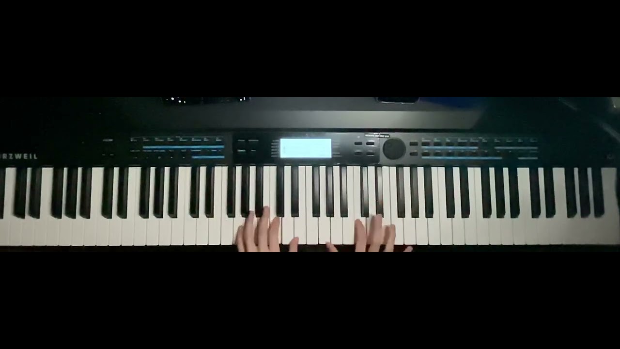 김나영 - 봄 내음보다 너를 | 피아노 커버 | piano cover