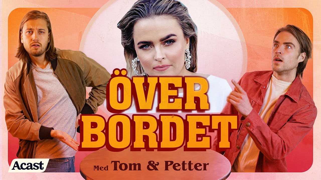 &Ouml;ver Bordet #32 - Sofia Dal&eacute;n