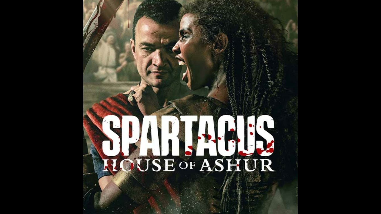 Spartacus House of Ashur - Seriemaniac (11x16) 10 febrero - Series de TV