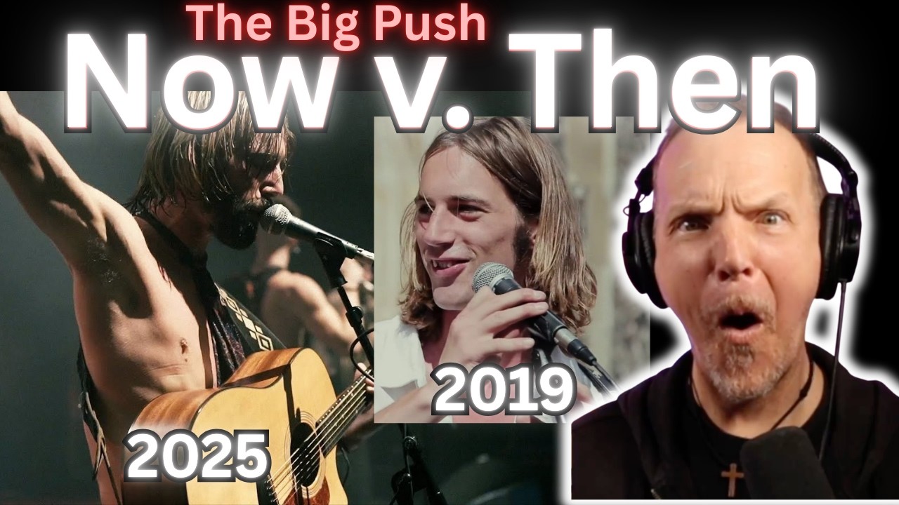 Which is Better? The Big Push 