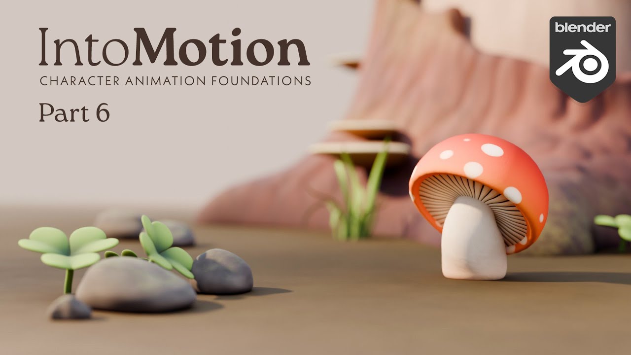 The Essential Ingredient | Blender Animation Course