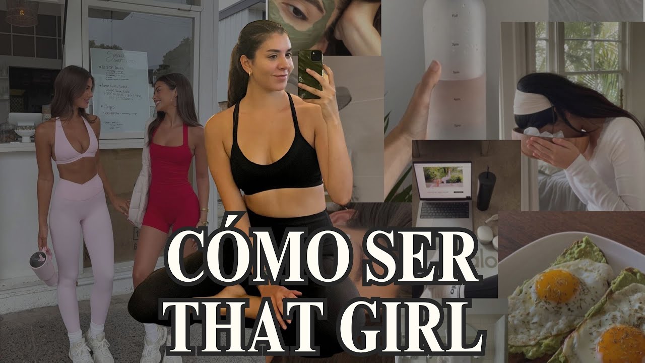 GU&Iacute;A PARA SER THAT GIRL