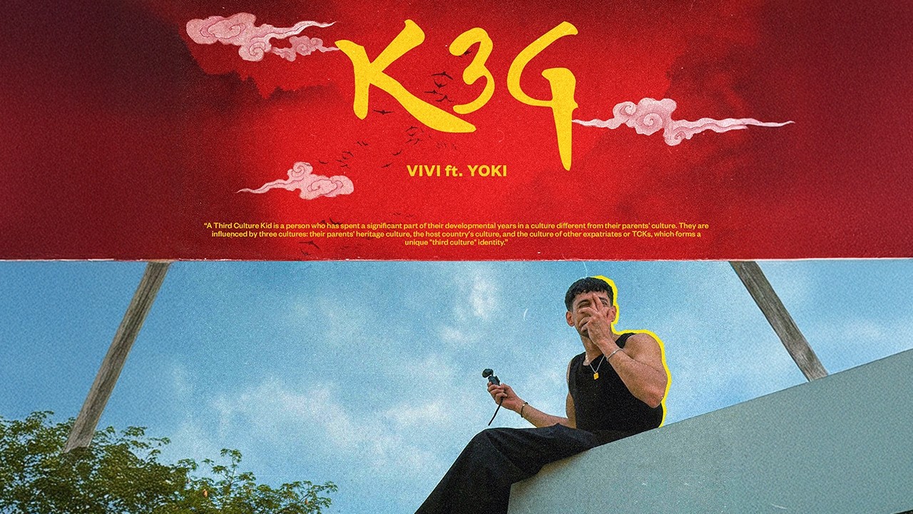 Vivi - K3G (Official Music Video) ft. Yoki