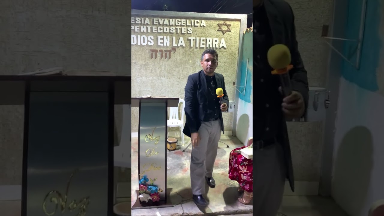 El Resurgir de los 5 Ministerios- Evangelista Edwar Ruiz